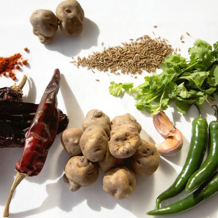 Canarian cuisine