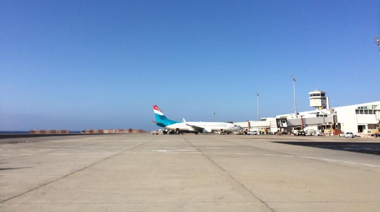Se destinará un paquete de ayudas de 500.000 euros para las aerolíneas que quieran reanudar sus vuelos en abril y mayo.