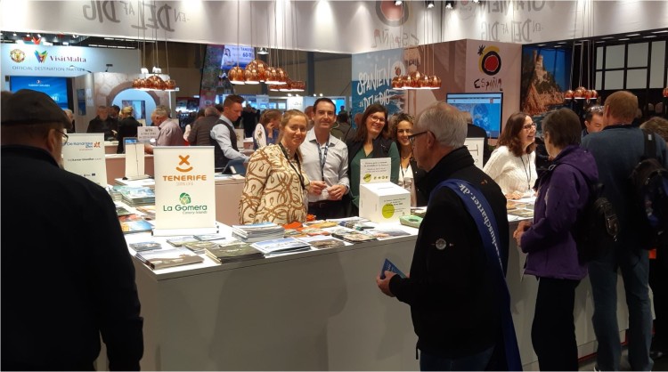 Islas Canarias asiste a Ferie For Alle 2020, la feria de turismo más importante de Dinamarca