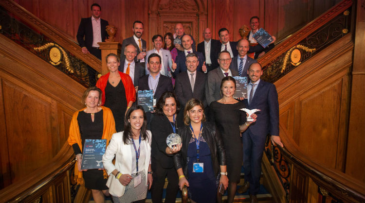 Premios Routes Europe 2017, Canarias mejor destino en captación de rutas aéreas