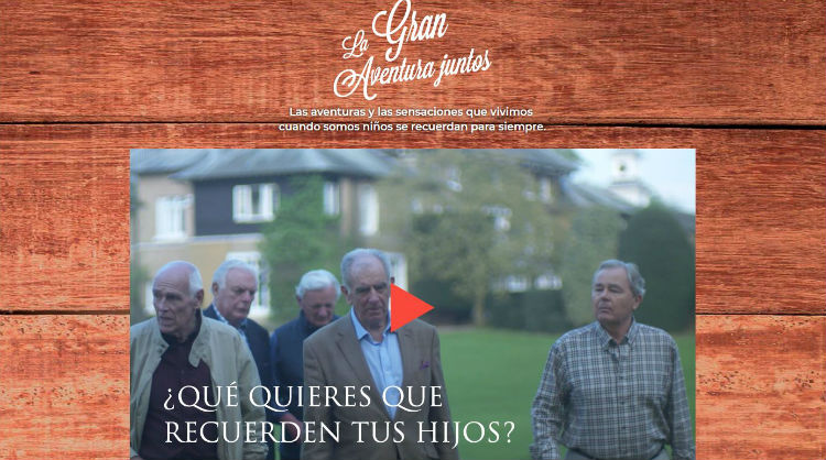 Promotional campaign The Hertfordshire Reunion – The Great Adventure Together, International Family Day, Canary Islands 