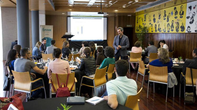 Presentation of study “Online gastronomic reputation of the Canary Islands” in Fortunata