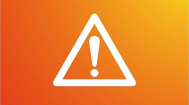 Uno de los mensajes publicados en las redes sociales de Islas Canarias que informa sobre el cierre de los establecimientos turísticos