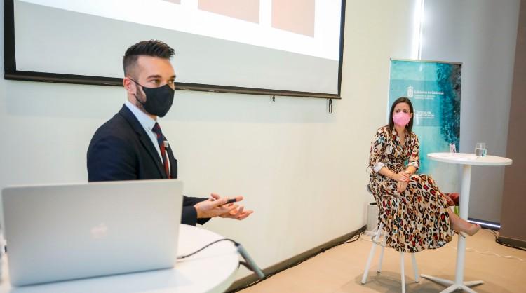 Launch of the strategy aimed at attracting global remote workers to the Canary Islands