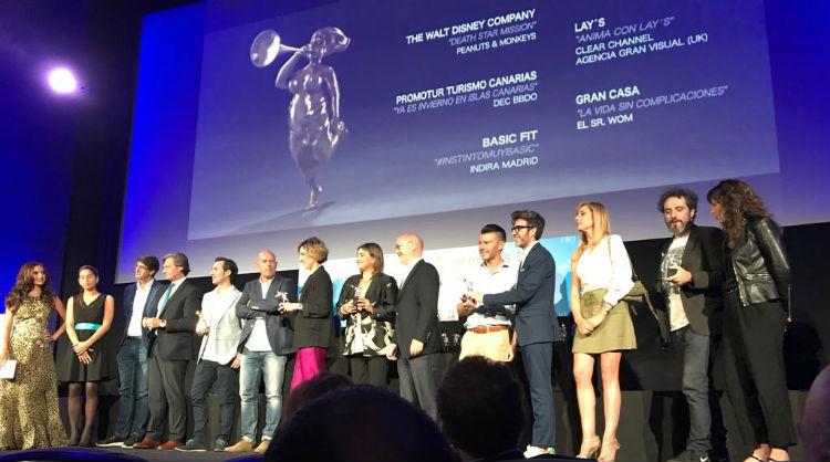 Premios AMPE 2017