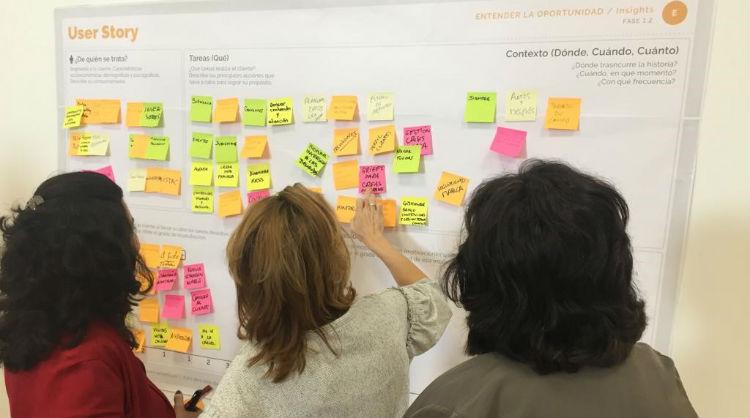 Working sessions with tourism professionals, Canary Islands