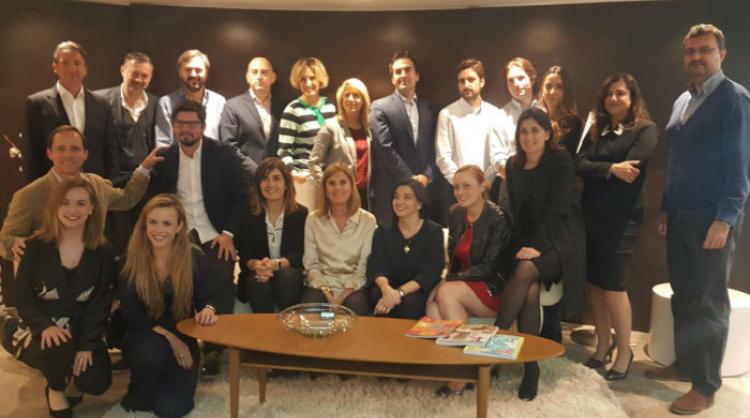 Panel formed of marketing directors from Spain’s leading companies and the co-sponsoring Omnicom agencies