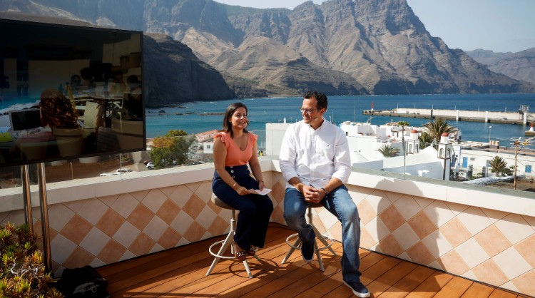 The Canary Islands continue to move ahead in their strategy to make the region one of the world’s best places for remote working 